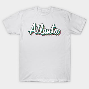 Retro Atlanta T-Shirt